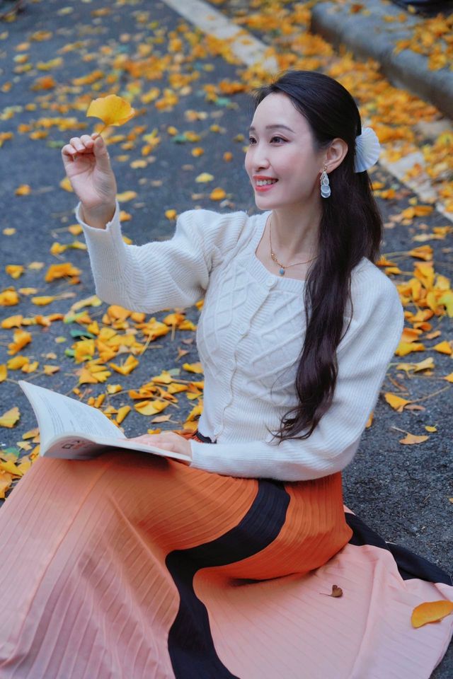 接下來這將是廣東賞秋天花板……