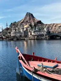 東京迪士尼11月19日開園時間人流量預測