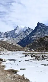 稻城亞丁真的美得要命