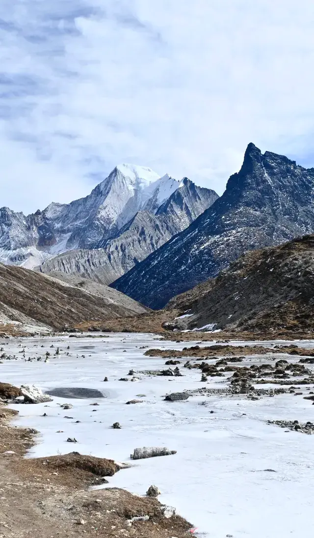 稻城亞丁真的美得要命 稻城亞丁真的美得要命