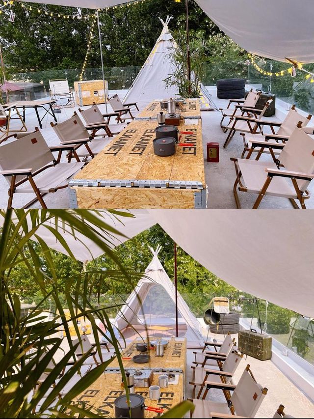 北戴河這家民宿，治癒打工人！