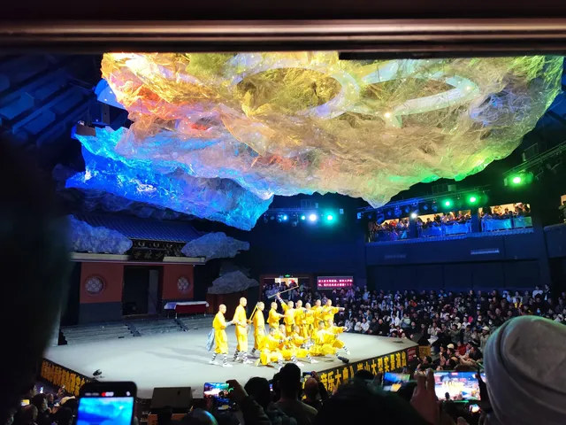 嵩山少林旅遊攻略~