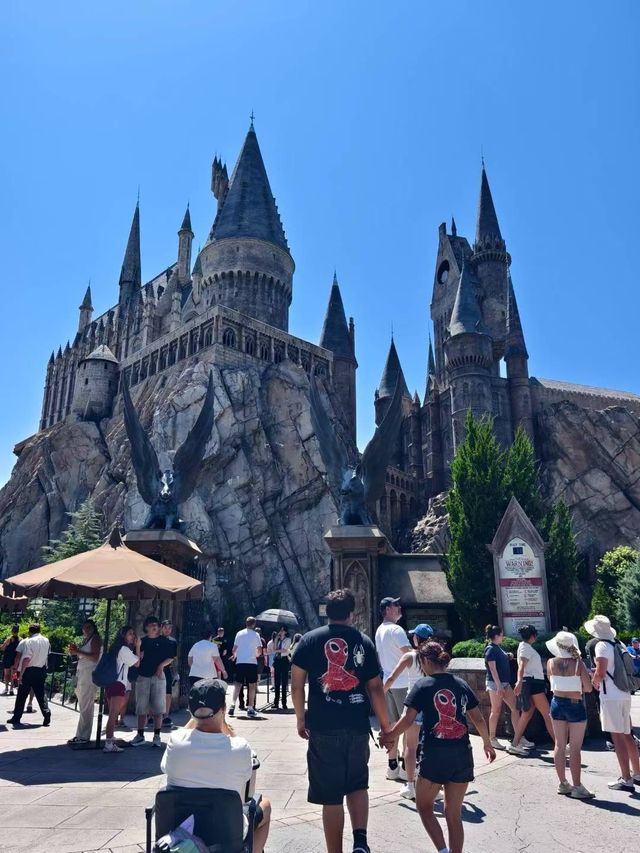 奧蘭多環球雙園分享快通玩出超VIP體驗