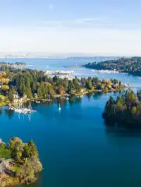 美國西雅圖包車｜市區雷尼爾往返華人接送