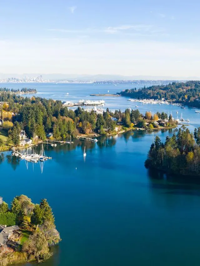 美國西雅圖包車｜市區雷尼爾往返華人接送