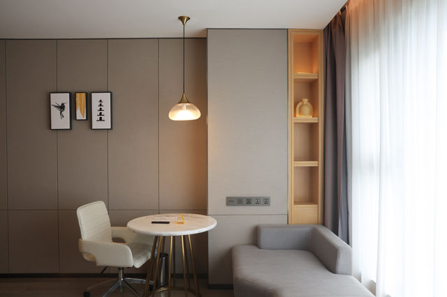 西安假期住這兒，太懂惬意感～