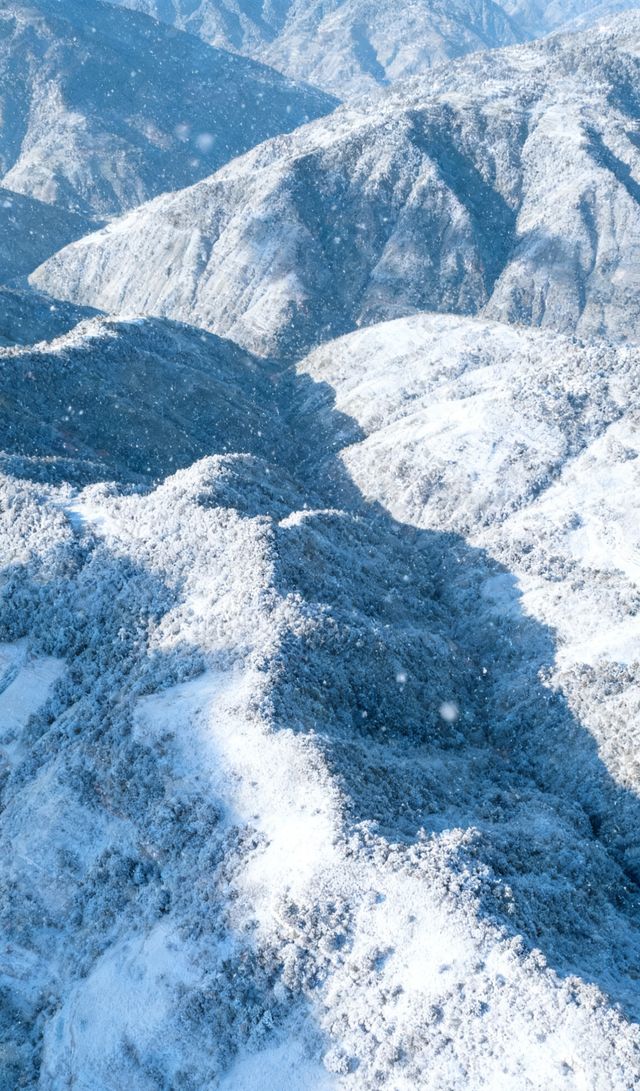 雪哀牢山_雲南 雪哀牢山_雲南