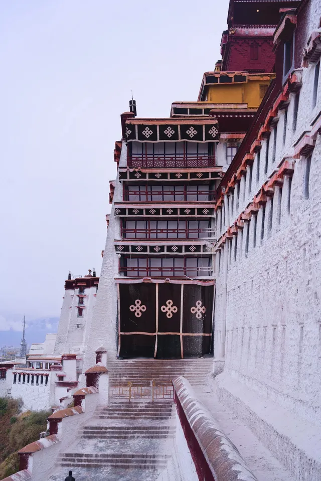 布達拉宮