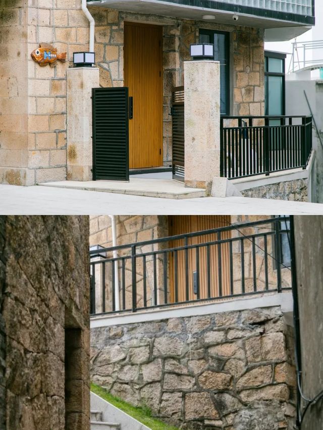 後岩石舍|溫嶺海邊 住進會唱歌智能美墅 後岩石舍|溫嶺海邊 住進會唱歌智能美墅