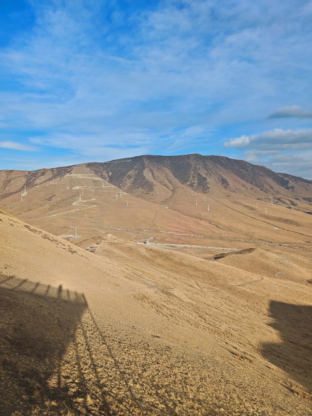 甘肅武威|被遺忘的涼州,藏著草原、雪山與沙漠的相遇 甘肅武威|被遺忘的涼州,藏著草原、雪山與沙漠的相遇