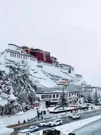 冬遊西藏｜0元打卡世界級景點！