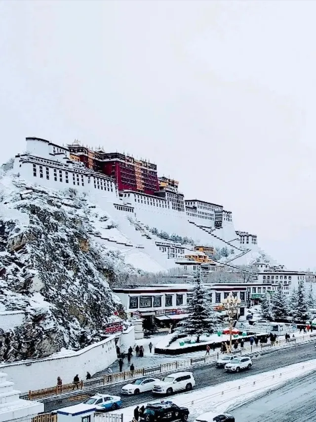 冬遊西藏｜0元打卡世界級景點！