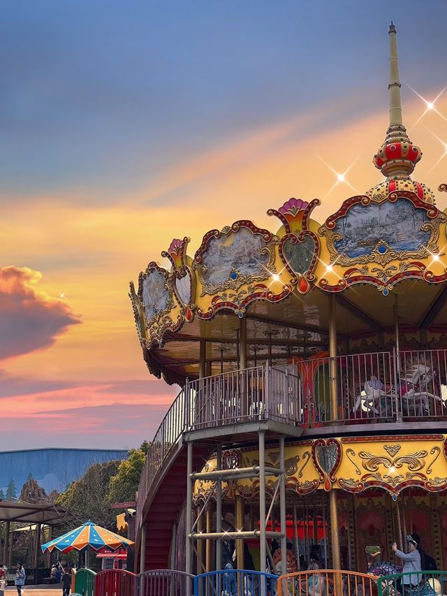 寧波方特東方神畫全攻略 必刷國風主題樂園Top1 寧波方特東方神畫全攻略 必刷國風主題樂園Top1