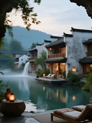 Traveling with kids in Anhui! Explore ancient villages in southern Anhui in 2 days and 1 night, avoid the crowds and enjoy the ink-wash Jiangnan scenery