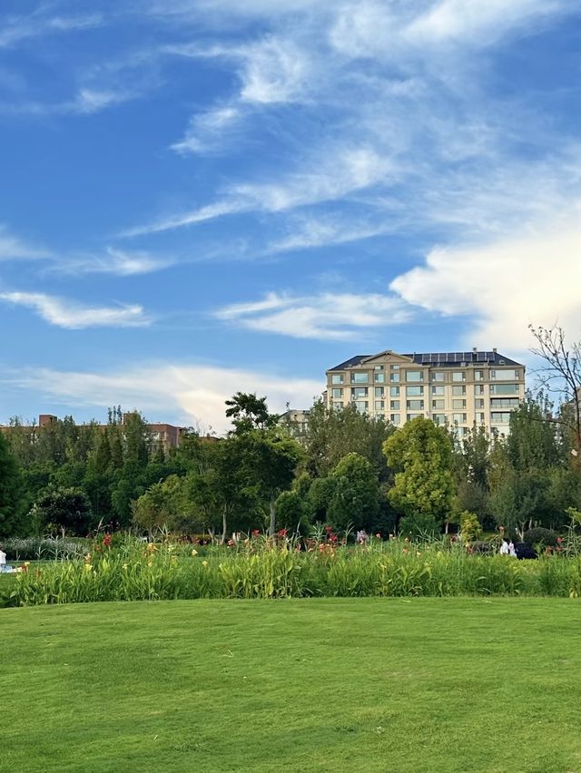 昆明「小瑞士」打卡指南 昆明「小瑞士」打卡指南