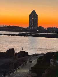 🎄청도의 크리스마스 마을, 드디어