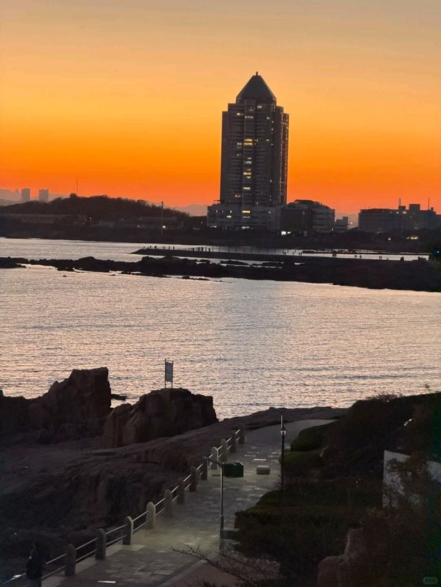 🎄청도의 크리스마스 마을, 드디어 🎄청도의 크리스마스 마을, 드디어