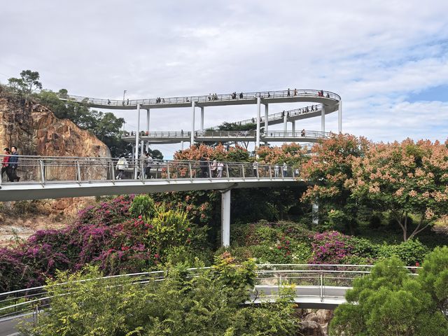 2025廈門徒步之山海步道全程