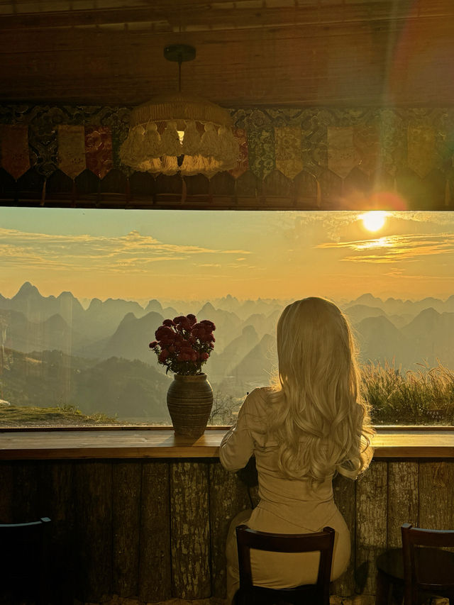 陽朔千里江山圖普通人實拍來啦！！