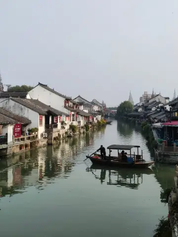 誰還沒去過嘉善，我都會傷心的OK？