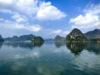 在這個秋高氣爽的季節裡讓我們一起感受邊陲小鎮的湖光山色