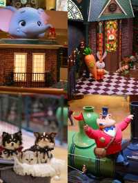 The Ultimate 2025 Hong Kong Christmas Insta-Route – No Repeat Stops! 🎄✨