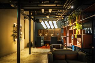 Stay in a Design Hotel Inside a Century-Old Textile Mill