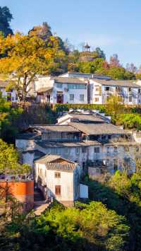 齊雲山私藏!避開人潮的秋日小眾秘境