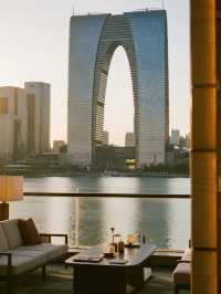 蘇州四季酒店|冬日親子奢華度假天花板,解鎖童趣時光