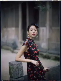 呈坎煙雨裡的中式美學