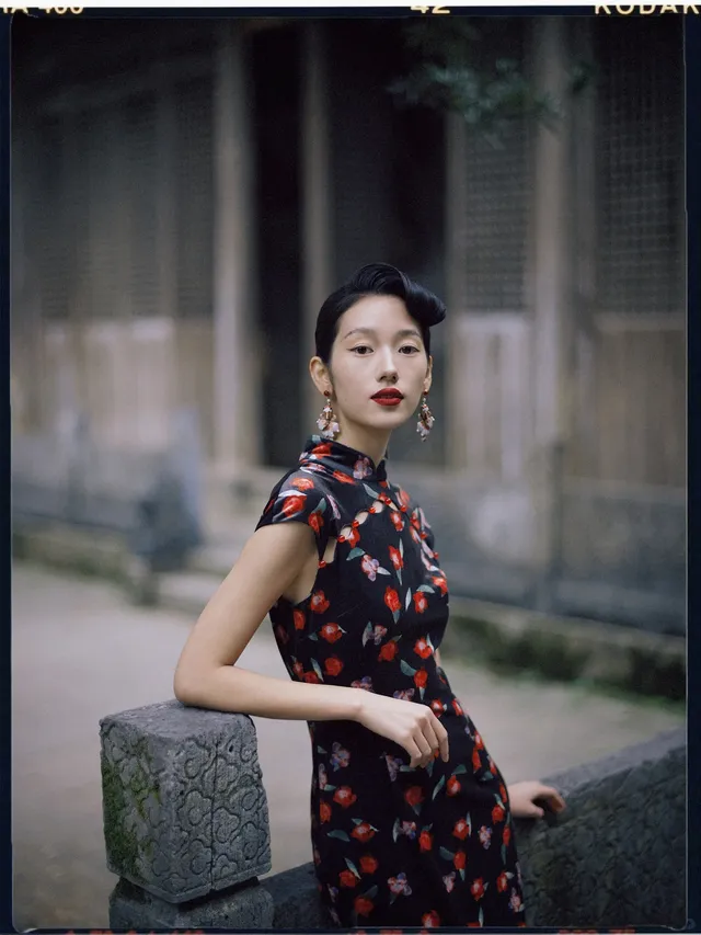 呈坎煙雨裡的中式美學 呈坎煙雨裡的中式美學