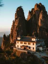 秋日登高!黃山白雲賓館親子旅居指南,解鎖登山與賞景雙重樂趣?