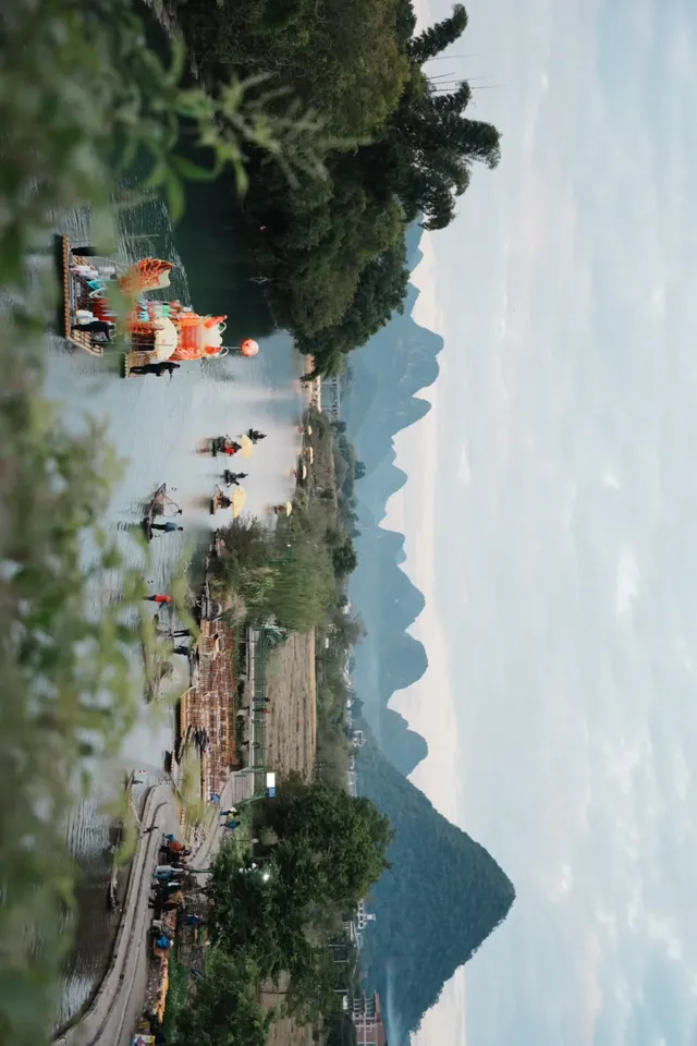 廣州出發陽朔週末兩日遊（緊湊版）