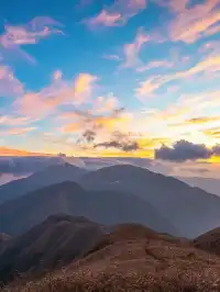 冬季武功山到底多美 不去看看嗎