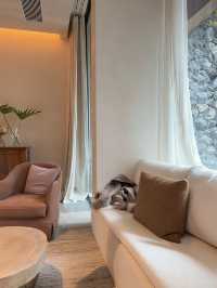 初冬廣西崇左秘境麗世度假村|避世山水間,解鎖暖冬躺平天花板