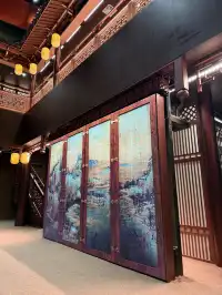 沉浸式玩轉如夢令宋詞主題演藝樂園的一天!