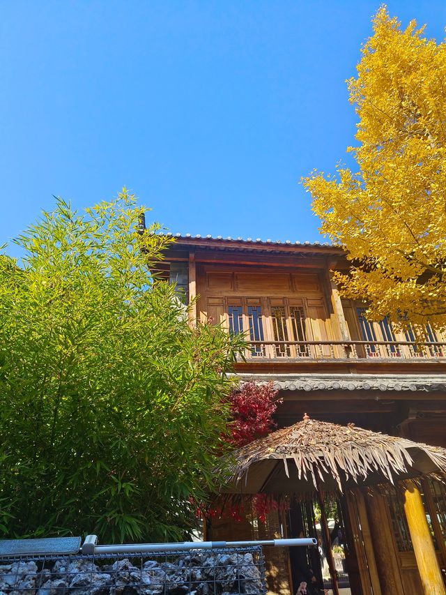 麗江古城泊心雲舍|晚安時分,讓每一處細節溫暖你的夢鄉 麗江古城泊心雲舍|晚安時分,讓每一處細節溫暖你的夢鄉