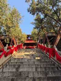 普救寺:愛情聖地,千年回響