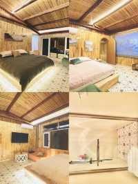 廬山杉與山青民宿:牯嶺鎮裡的雲端治癒地