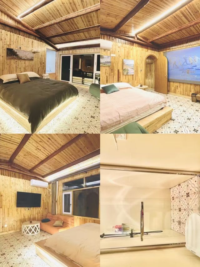 廬山杉與山青民宿:牯嶺鎮裡的雲端治癒地 廬山杉與山青民宿:牯嶺鎮裡的雲端治癒地