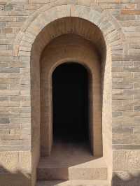 山西長治桑梓一村西巖寺塔