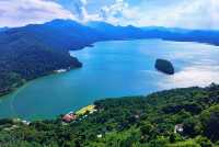 【打卡石竹山】