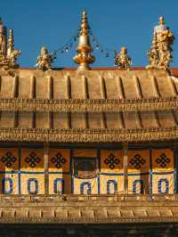 拉薩反套路攻略避開人潮還能躺贏高反