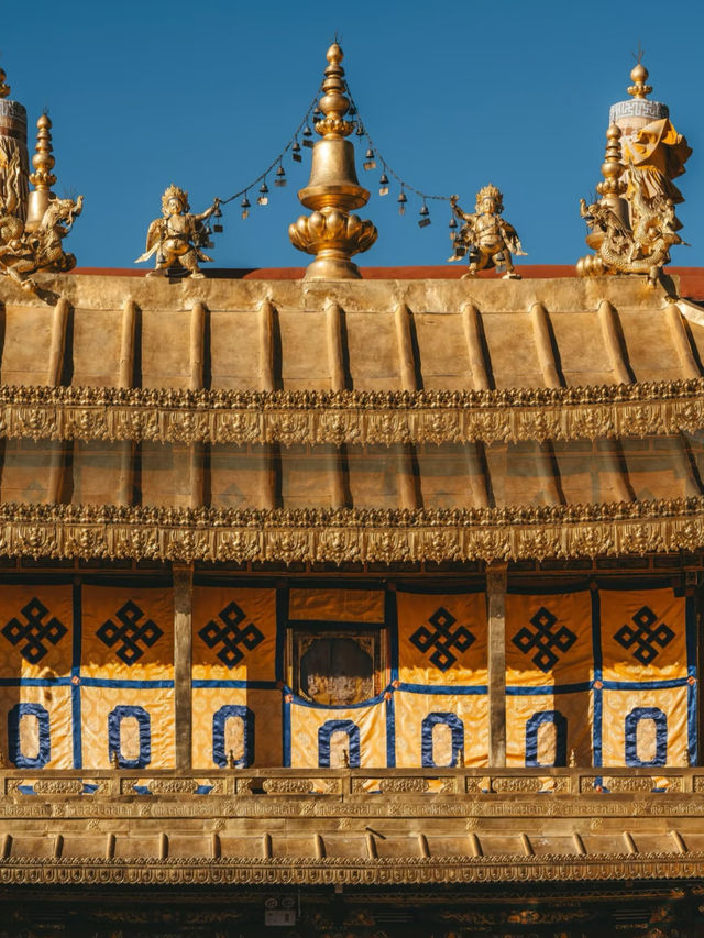 拉薩反套路攻略避開人潮還能躺贏高反 拉薩反套路攻略避開人潮還能躺贏高反