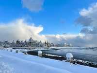 冬遊青島-威海-煙台 美到不想走