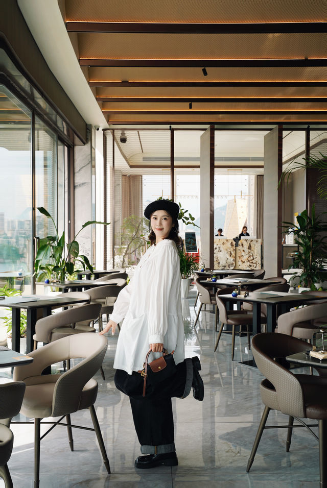 柳州溫德姆酒店｜24小時遊玩拍照攻略！