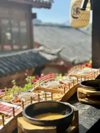 孕期旅行雲南｜沙溪古鎮、麗江 悠閒假期～