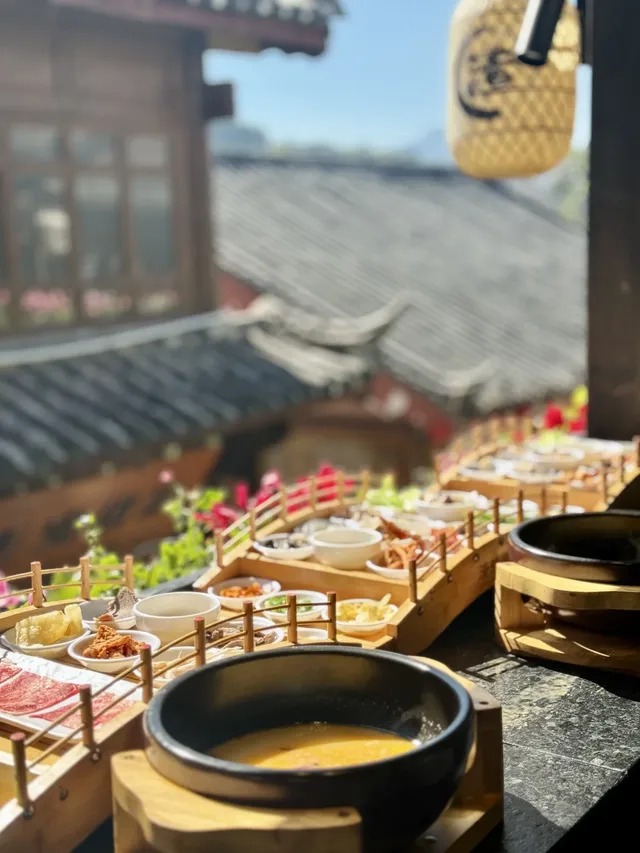 孕期旅行雲南｜沙溪古鎮、麗江 悠閒假期～