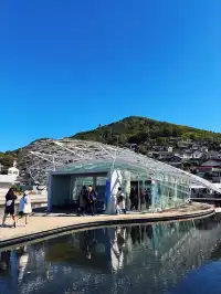 上班族四國三縣旅行｜高松-男木篇