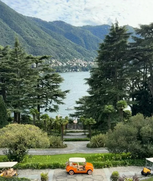 全球酒店TOP1的Passalacqua,美得讓人窒息 全球酒店TOP1的Passalacqua,美得讓人窒息